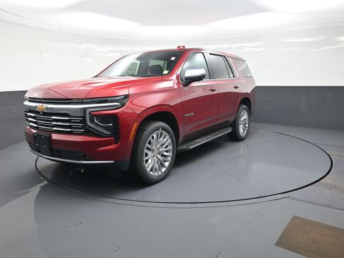 New 2026 Chevrolet Tahoe Premier w/ Sun And Tow Package AWD/4WD image 7