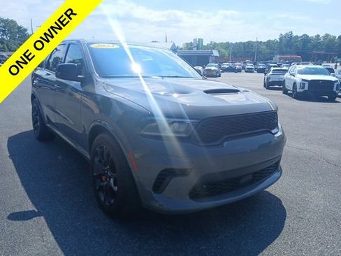 Certified 2023 Dodge Durango R/T AWD/4WD image 7