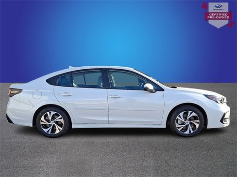 Certified 2025 Subaru Legacy Premium image 3