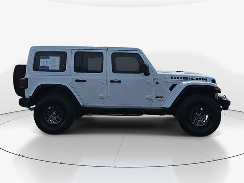 Used 2021 Jeep Wrangler Unlimited Rubicon w/ Xtreme Recon 35" Tire Package image 2