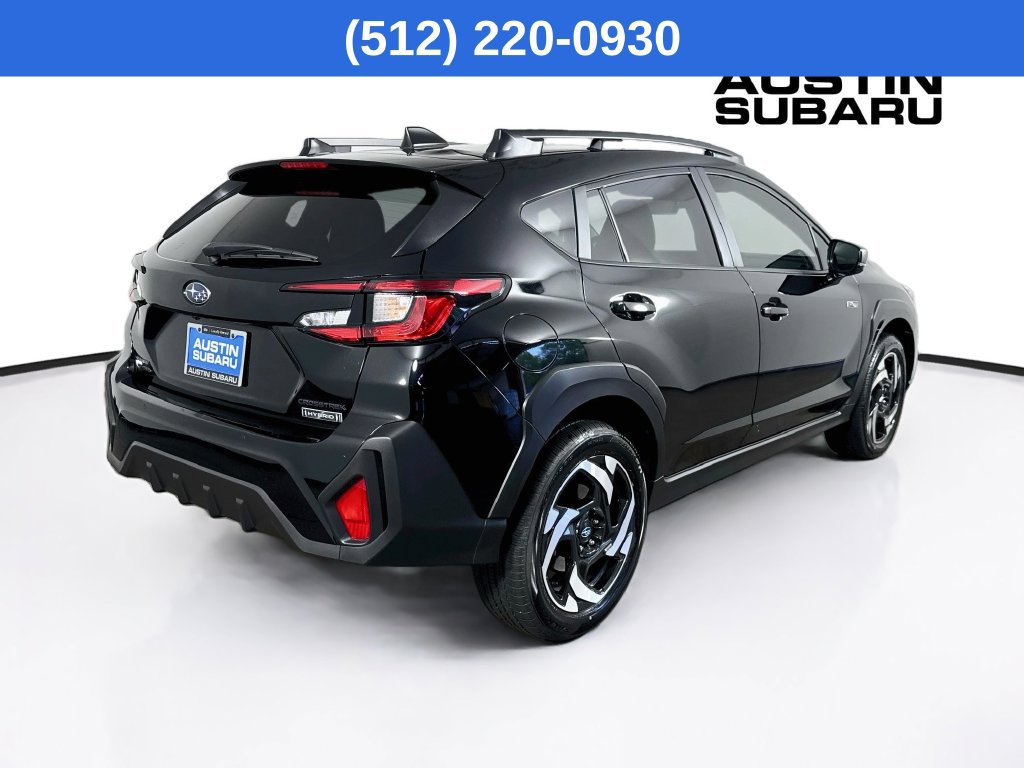 Certified 2026 Subaru Crosstrek 2.5i Limited w/ Crosstrek Mirror Package AWD/4WD image 8