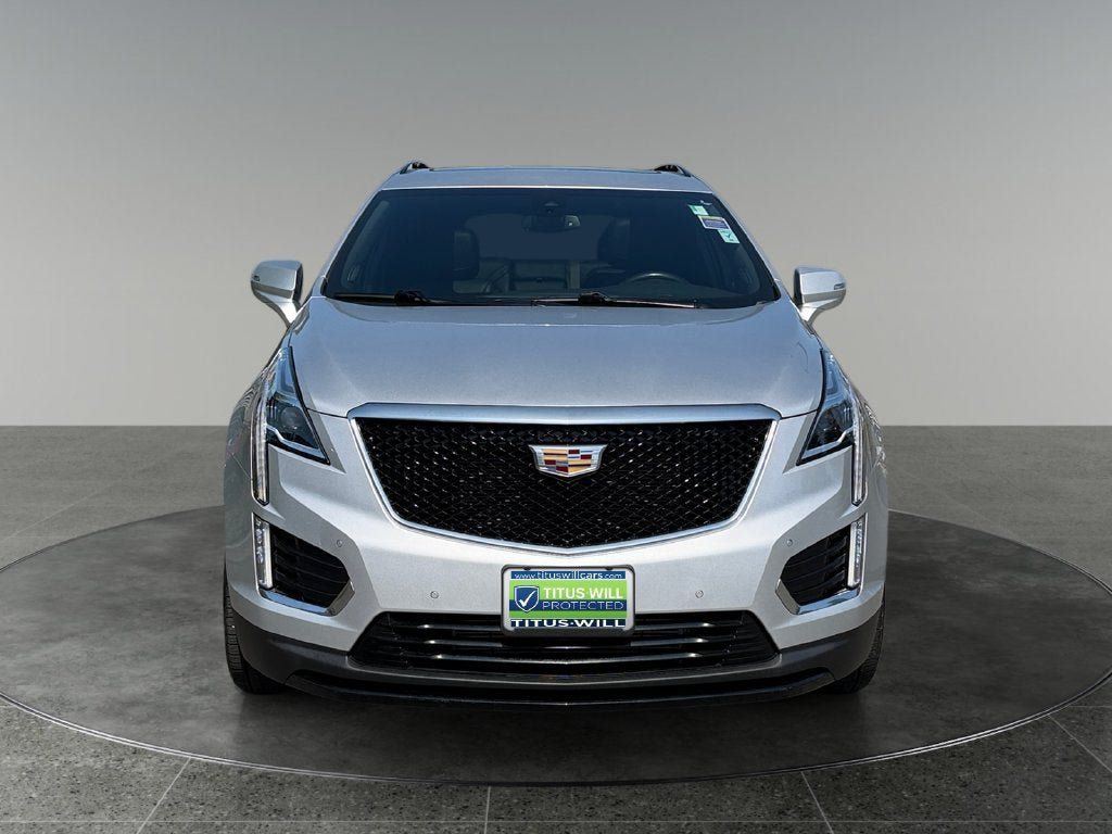 Used 2020 Cadillac XT5 Sportv AWD/4WD image 2