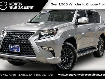 Used 2020 Lexus GX 460 Premium w/ Premium Package