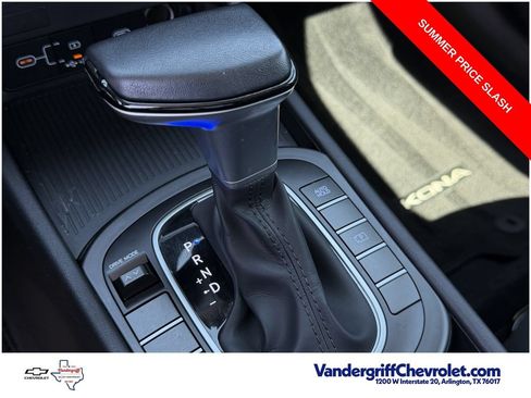 Used 2024 Hyundai Kona SEL FWD image 18