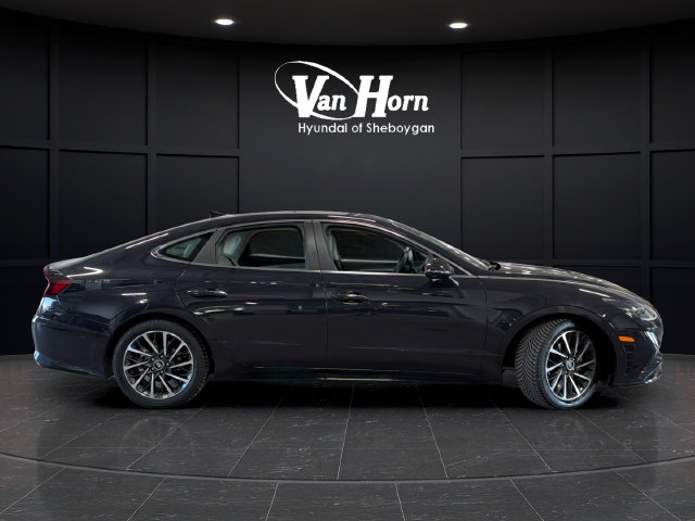 Certified 2023 Hyundai Sonata Limited FWD image 8