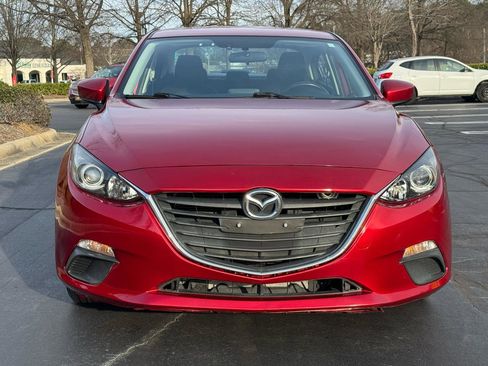 Used 2016 MAZDA MAZDA3 i Sport w/ Preferred Equipment Package image 8