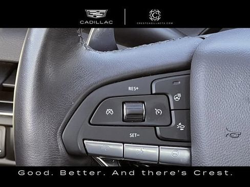 Used 2025 Cadillac CT5 Premium Luxury w/ Sun And Sound Package AWD/4WD image 15