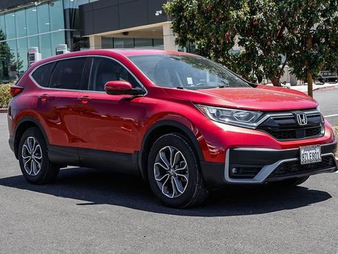 Used 2022 Honda CR-V EX-L image 6