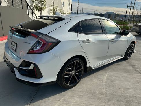 Used 2020 Honda Civic Sport image 18