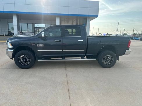 Used 2018 RAM 2500 Big Horn AWD/4WD image 26