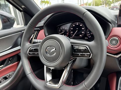 New 2026 MAZDA CX-70 3.3 Turbo S w/ Premium Package AWD/4WD image 54