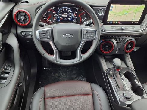 New 2026 Chevrolet Blazer RS FWD image 6