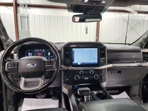 Used 2021 Ford F150 Lariat w/ Equipment Group 502A High AWD/4WD image 16