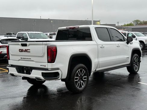 Used 2026 GMC Sierra 1500 AT4 w/ AT4 Premium Package AWD/4WD image 3