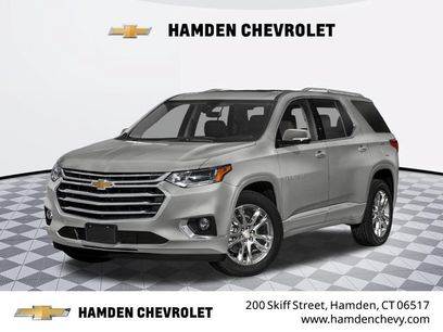 Used 2018 Chevrolet Traverse Premier