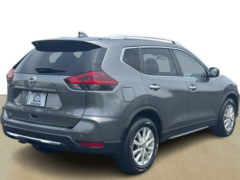 Used 2020 Nissan Rogue SV AWD/4WD image 8