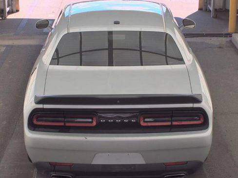 Used 2019 Dodge Challenger SXT w/ Blacktop Package RWD image 6