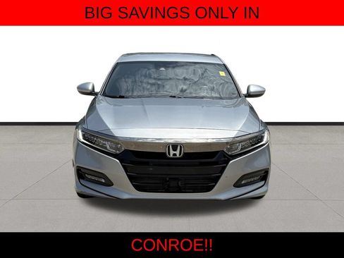 Used 2019 Honda Accord Sport image 2