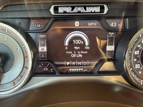 Used 2019 RAM 2500 Limited image 22