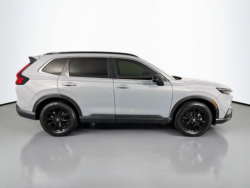 Certified 2025 Honda CR-V Sport-L image 4