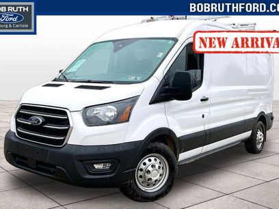 Used 2020 Ford Transit 250 Medium Roof AWD w/ Load Area Protection Package