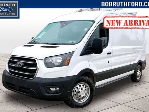Used 2020 Ford Transit 250 Medium Roof AWD w/ Load Area Protection Package image 1