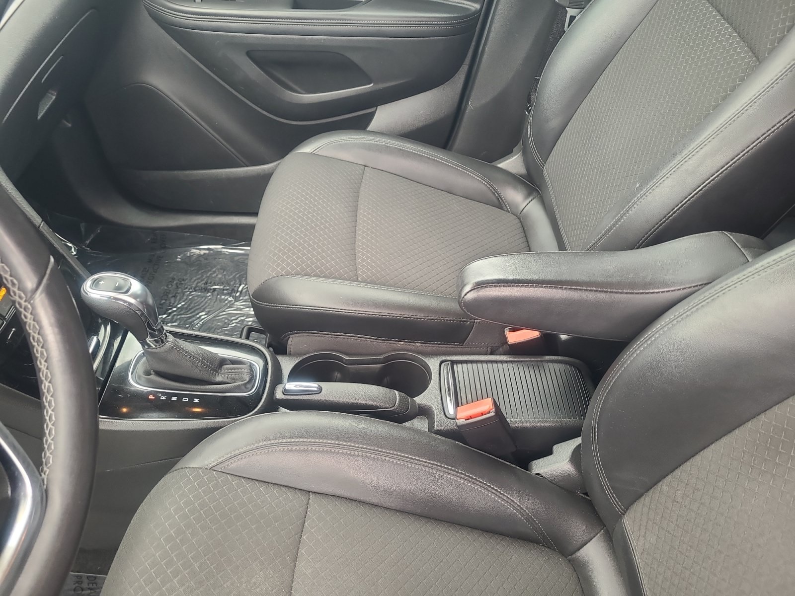 Used 2018 Buick Encore Preferred AWD/4WD image 15