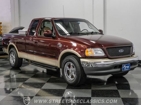 Used 2000 Ford F150 Lariat RWD image 16