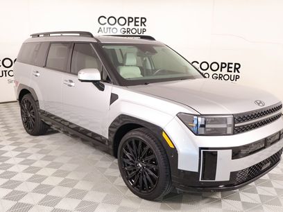 Used 2024 Hyundai Santa Fe Calligraphy