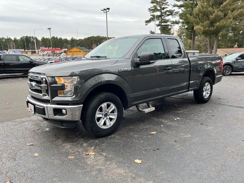 Used 2015 Ford F150 XLT w/ Equipment Group 301A Mid image 3