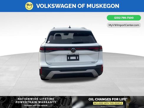 New 2026 Volkswagen Tiguan SE AWD/4WD image 6
