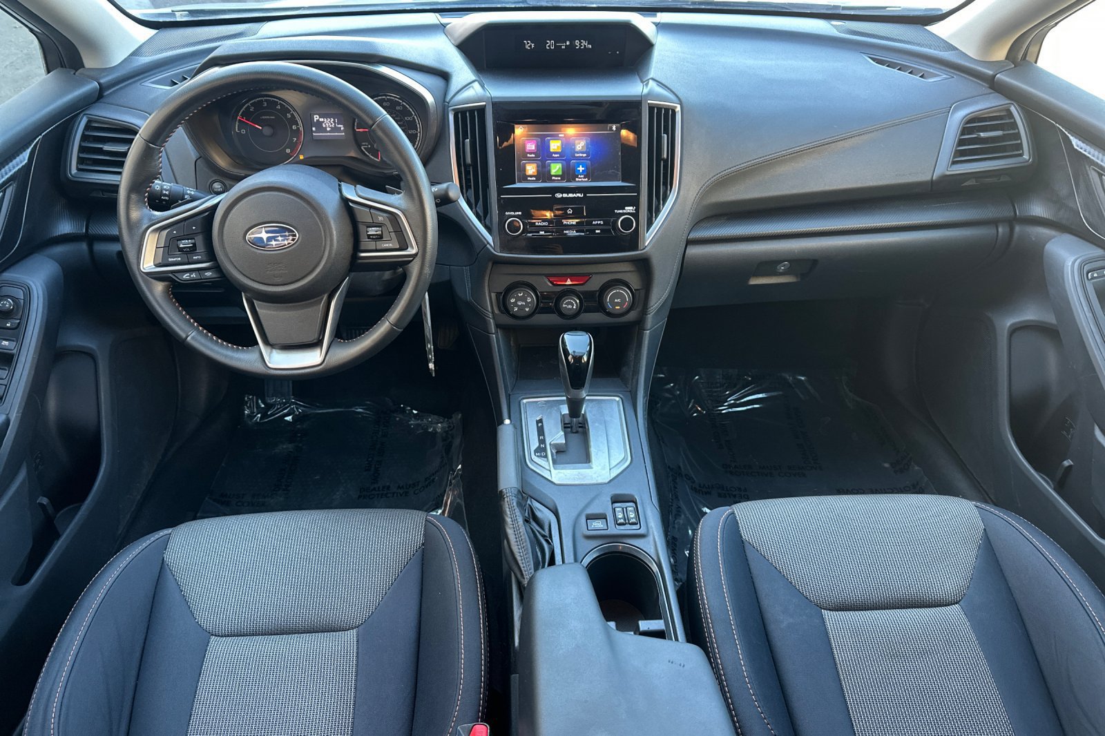 Used 2018 Subaru Crosstrek 2.0i Premium w/ Popular Package #2 AWD/4WD image 3