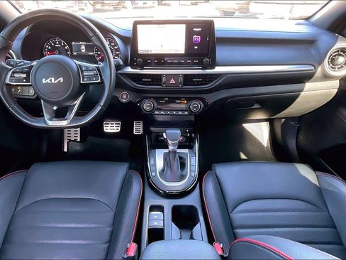Used 2024 Kia Forte GT w/ GT2 Package image 15