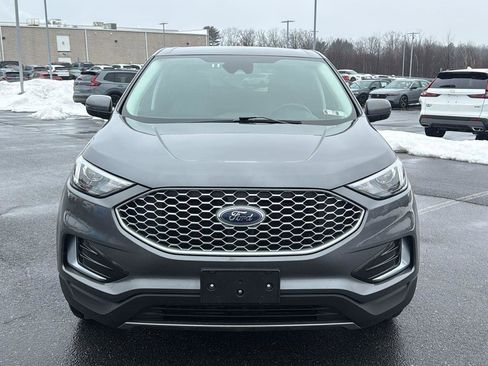 Used 2024 Ford Edge SEL image 16