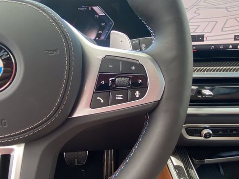 New 2026 BMW X5 M60i AWD/4WD image 28