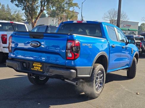 New 2025 Ford Ranger XLT w/ Convenience Package AWD/4WD image 3