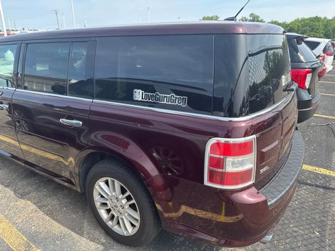 Used 2019 Ford Flex SEL w/ Equipment Group 202A AWD/4WD image 18