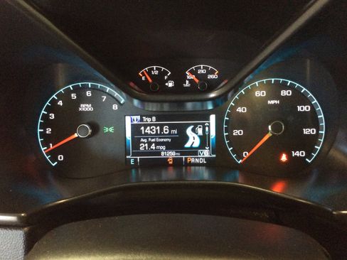 Used 2018 Chevrolet Colorado Z71 w/ Centennial Edition image 20