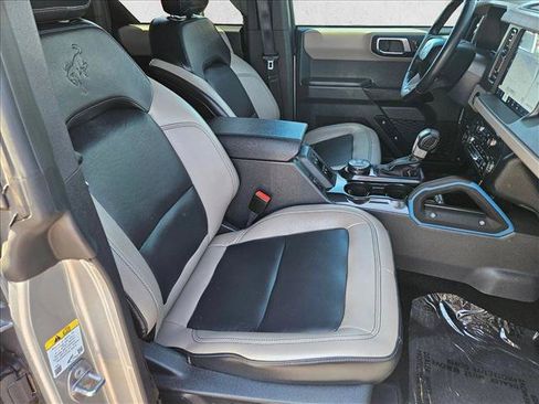 Used 2024 Ford Bronco Wildtrak AWD/4WD image 20