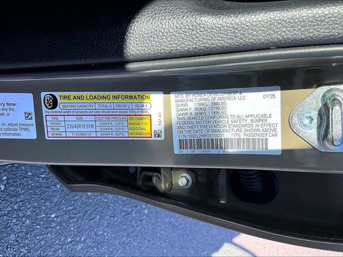Used 2025 Honda Civic Sport image 16