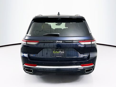 Used 2022 Jeep Grand Cherokee Summit w/ Advanced Protech Group IV AWD/4WD image 7