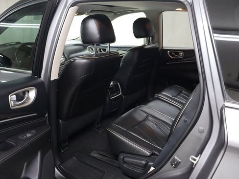 Used 2017 INFINITI QX60 Luxe w/ Premium Package AWD/4WD image 26