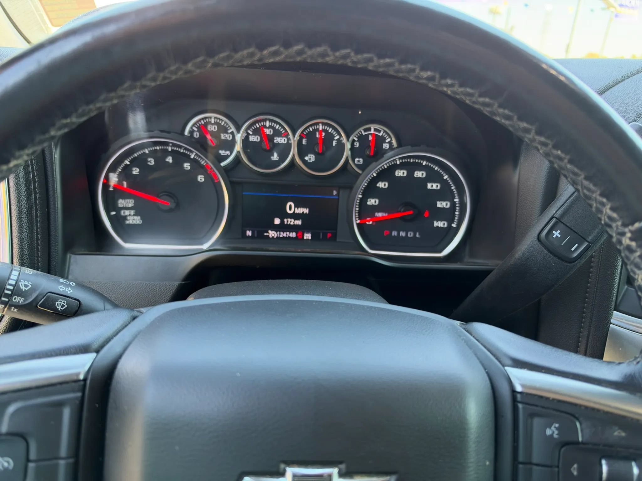 Used 2021 Chevrolet Silverado 1500 RST AWD/4WD image 26