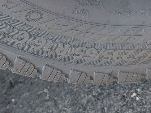 New 2026 Ford Transit 350 148 High Roof Extended w/ Load Area Protection Package image 17