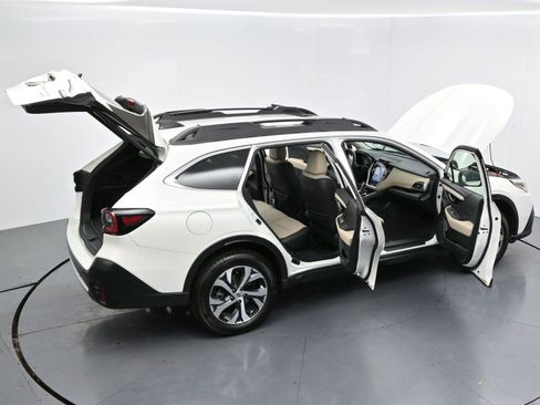 Used 2021 Subaru Outback Limited XT image 44