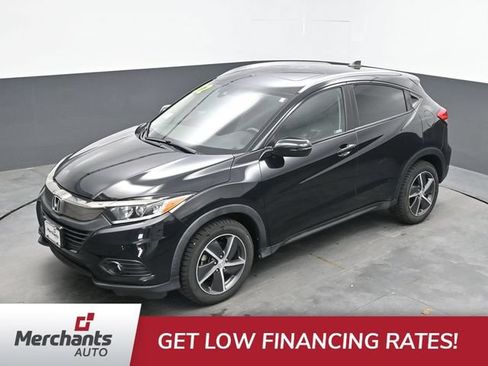 Used 2022 Honda HR-V EX image 29