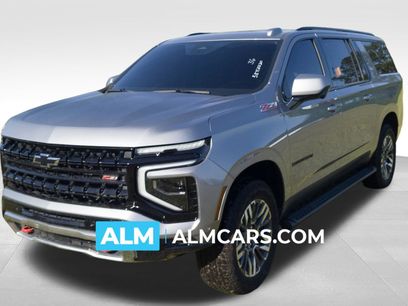 Used 2025 Chevrolet Suburban Z71