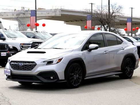 Used 2023 Subaru WRX Limited image 7
