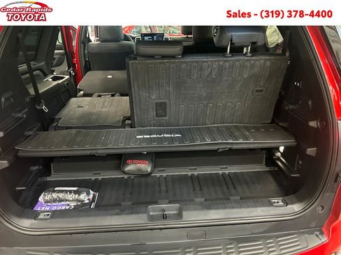 New 2026 Toyota Sequoia Platinum image 23