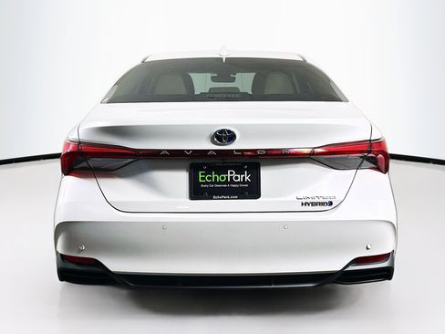 Used 2020 Toyota Avalon Limited w/ Advanced Safety Package FWD image 7